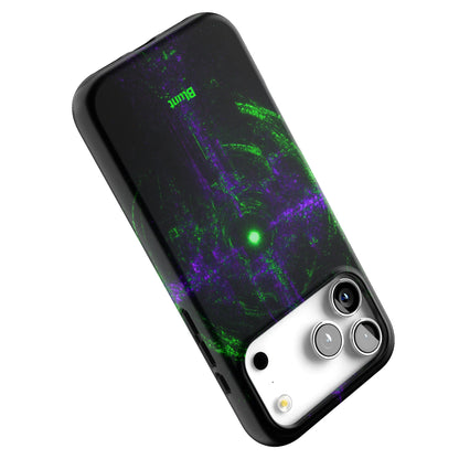Gamma Pulse iPhone Case gallery - Iphone_17_Pro_Max_5
