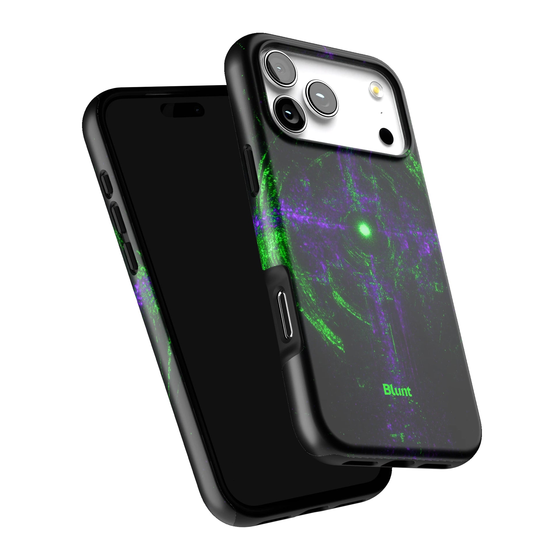 Gamma Pulse iPhone Case gallery - Iphone_17_Pro_Max_6
