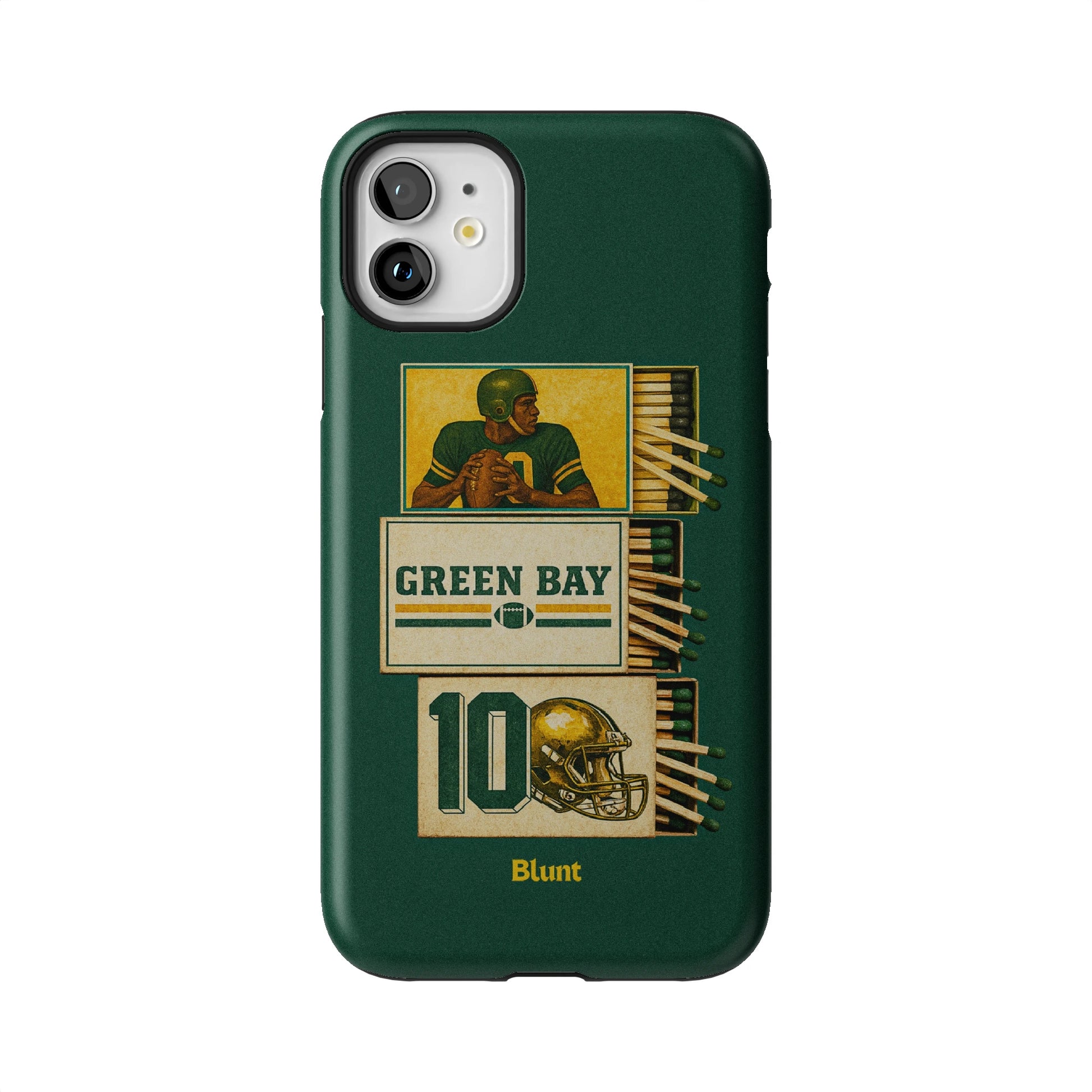 GBay Football iPhone Case gallery - Iphone_11_Iphone_1