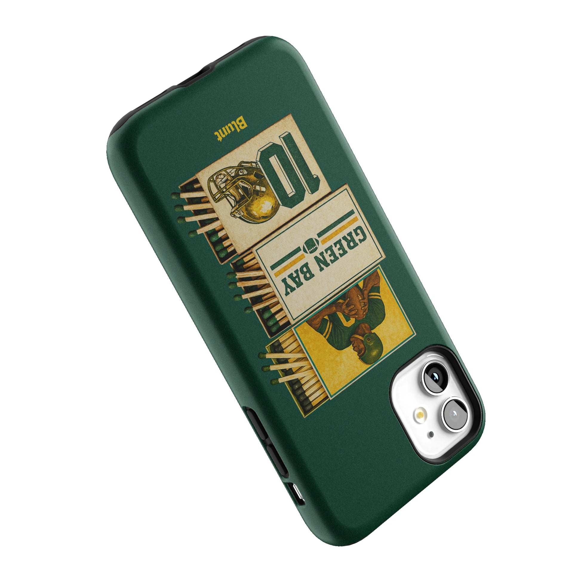 GBay Football iPhone Case gallery - Iphone_11_Iphone_5