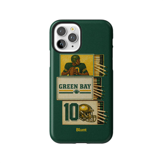 GBay Football iPhone Case gallery - Iphone_11_Pro_1