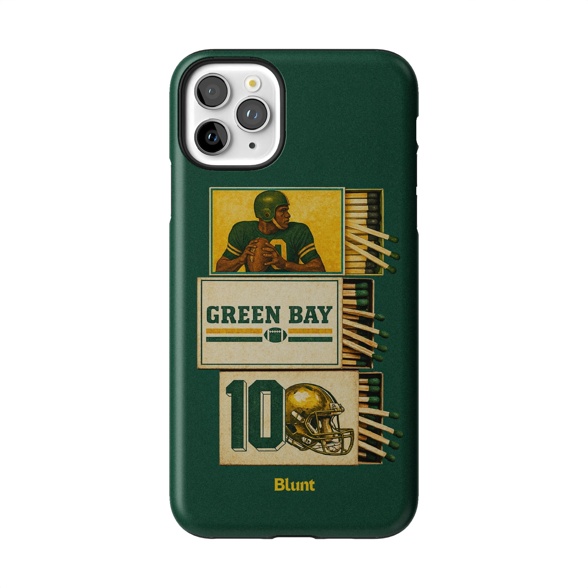 GBay Football iPhone Case gallery - Iphone_11_Pro_Max_1