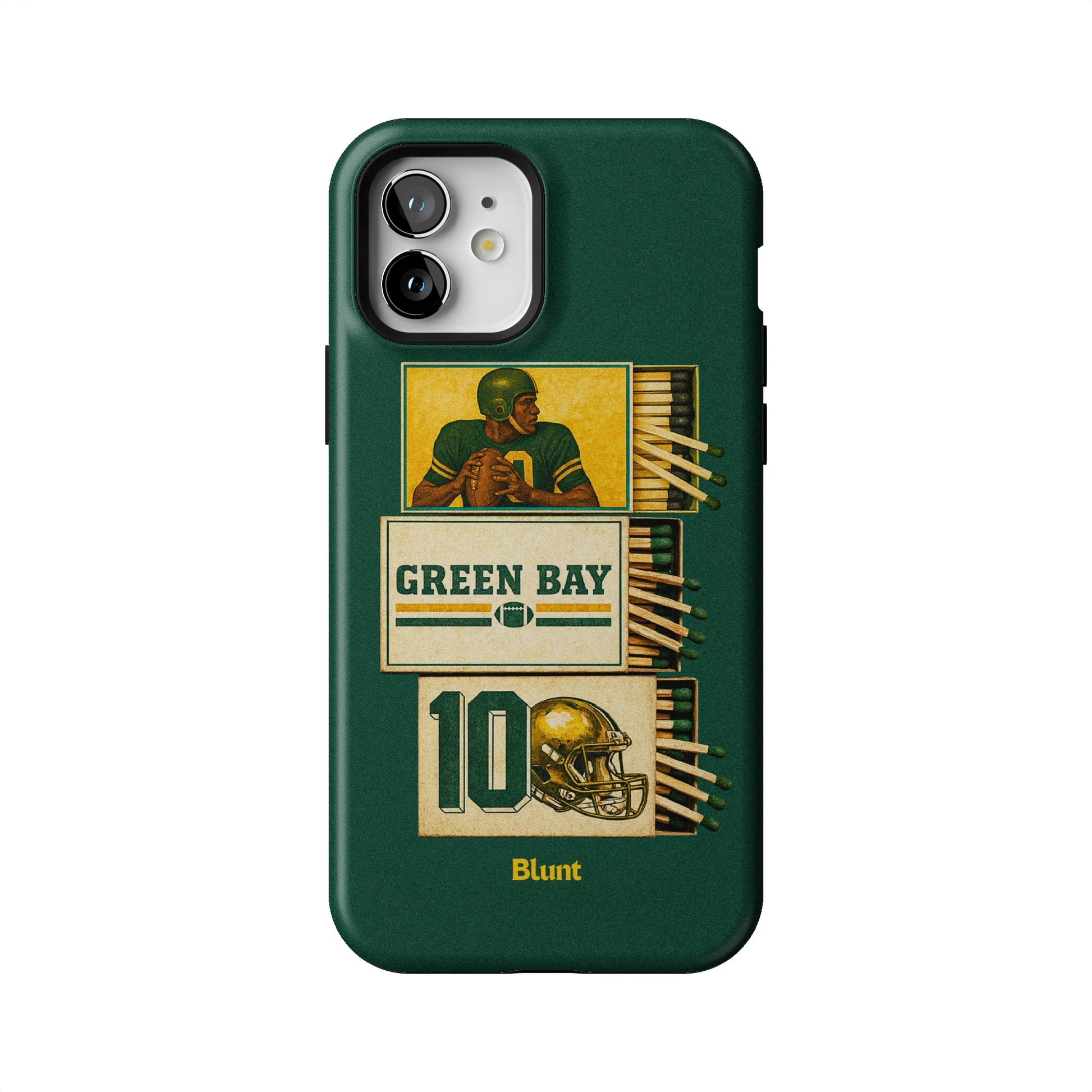 GBay Football iPhone Case gallery - Iphone_12_Iphone_1