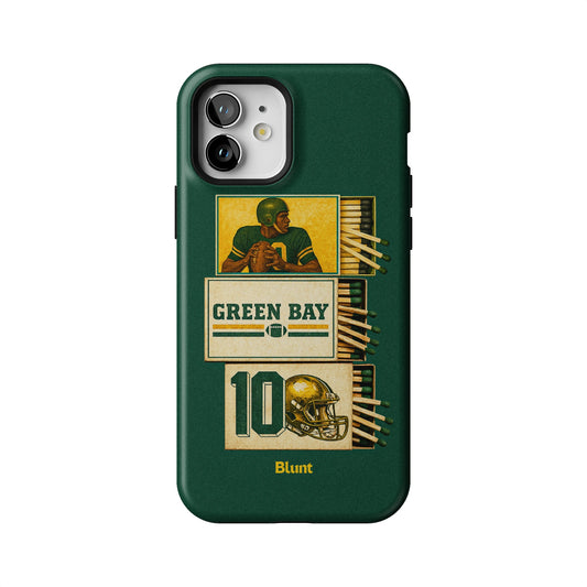 GBay Football iPhone Case gallery - Iphone_12_Iphone_1
