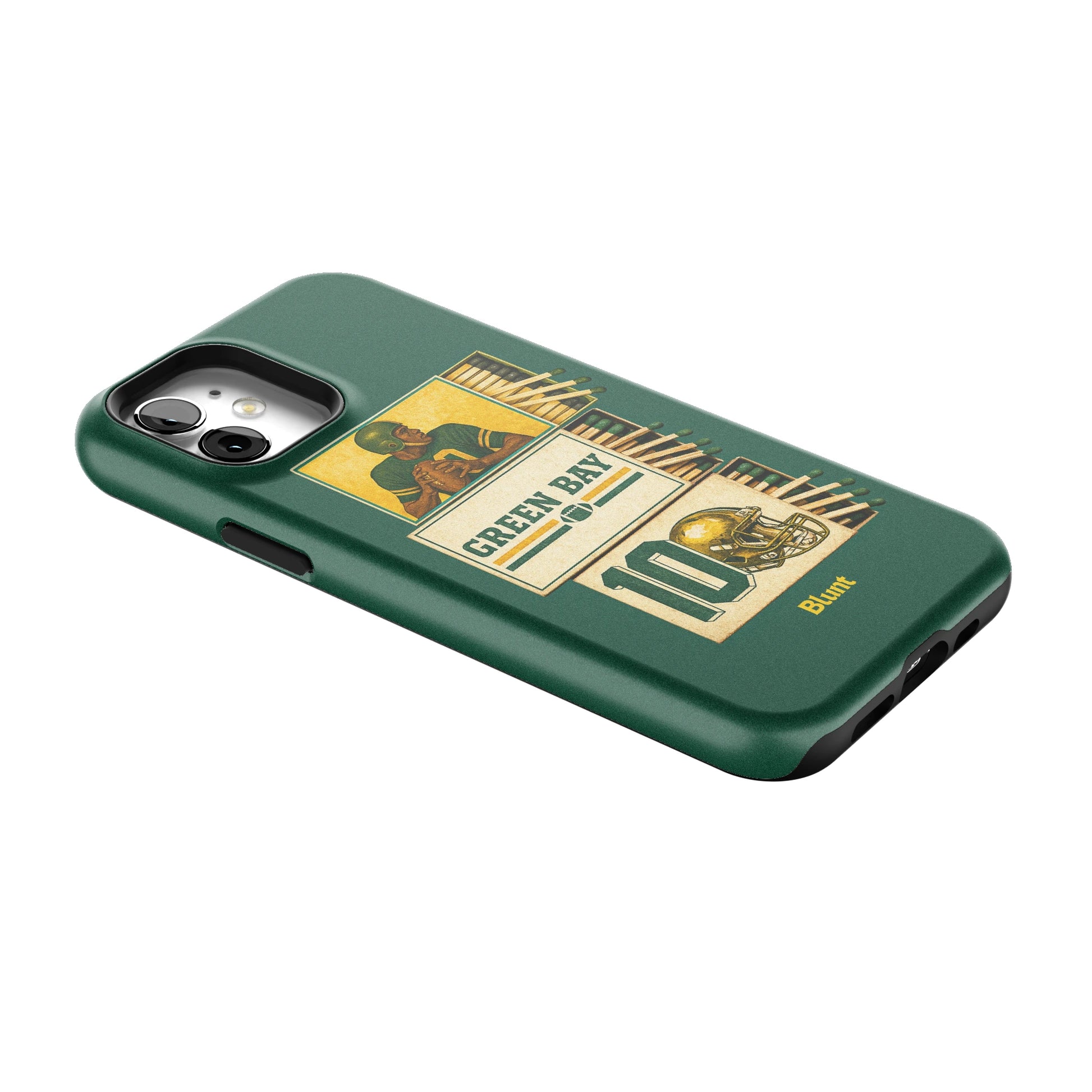GBay Football iPhone Case gallery - Iphone_12_Iphone_2