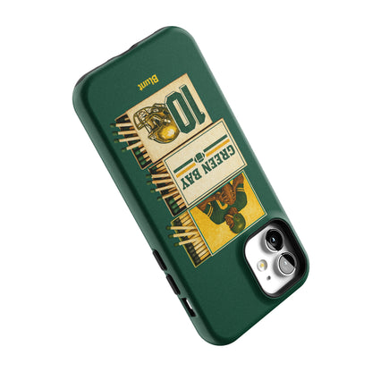 GBay Football iPhone Case gallery - Iphone_12_Iphone_5