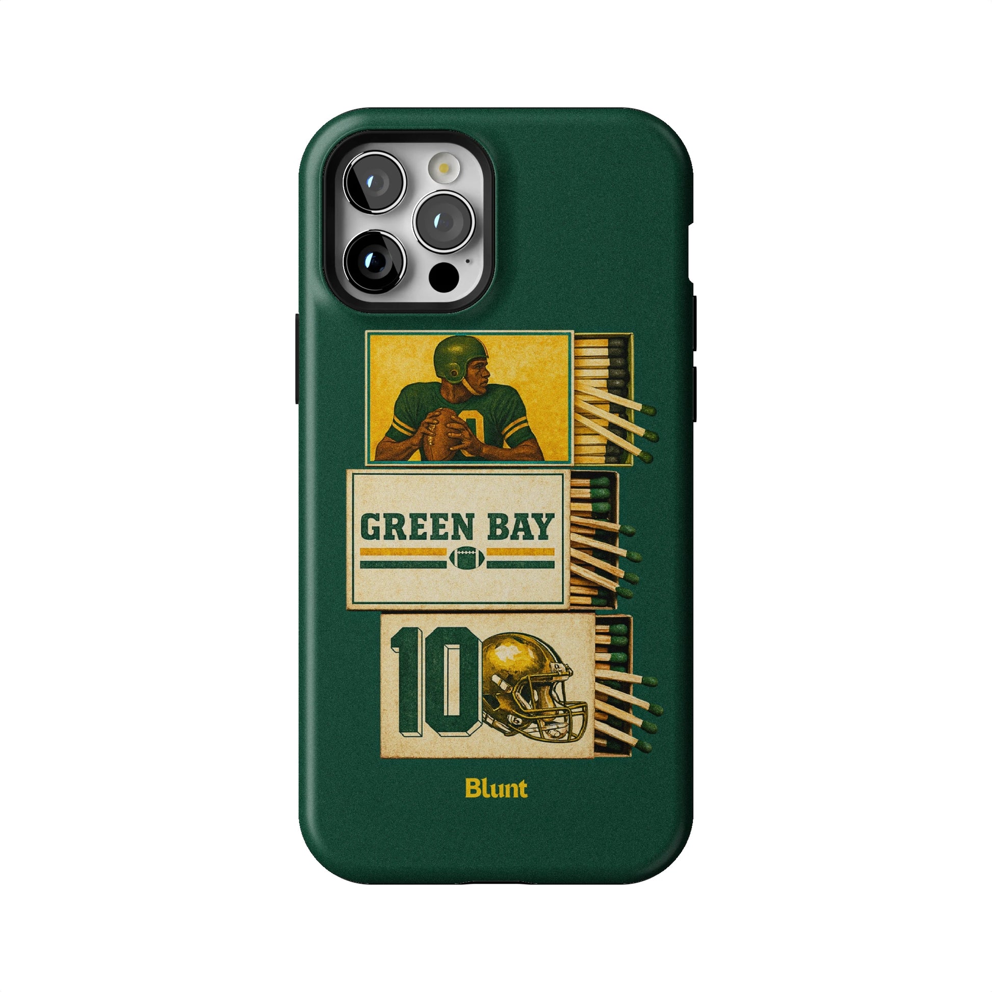 GBay Football iPhone Case gallery - Iphone_12_Pro_1