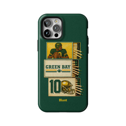 GBay Football iPhone Case gallery - Iphone_12_Pro_1