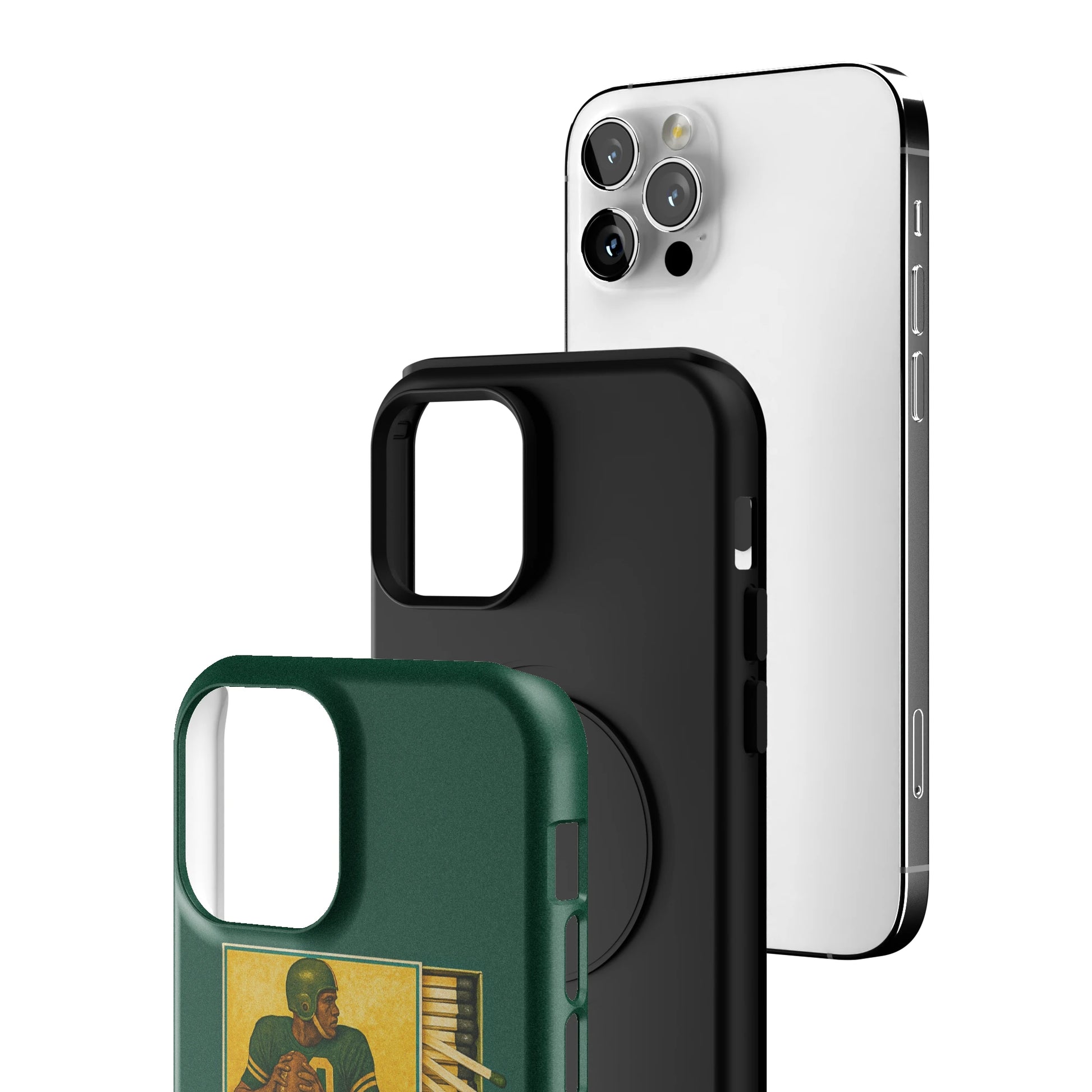 GBay Football iPhone Case gallery - Iphone_12_Pro_3