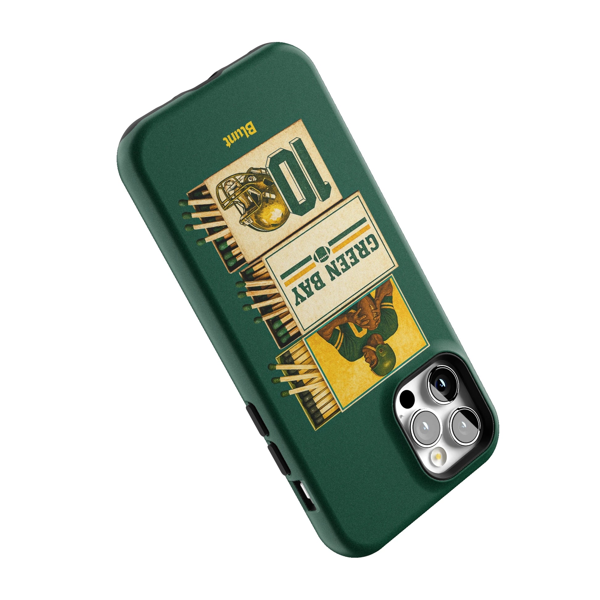 GBay Football iPhone Case gallery - Iphone_12_Pro_5