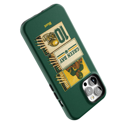 GBay Football iPhone Case gallery - Iphone_12_Pro_Max_5