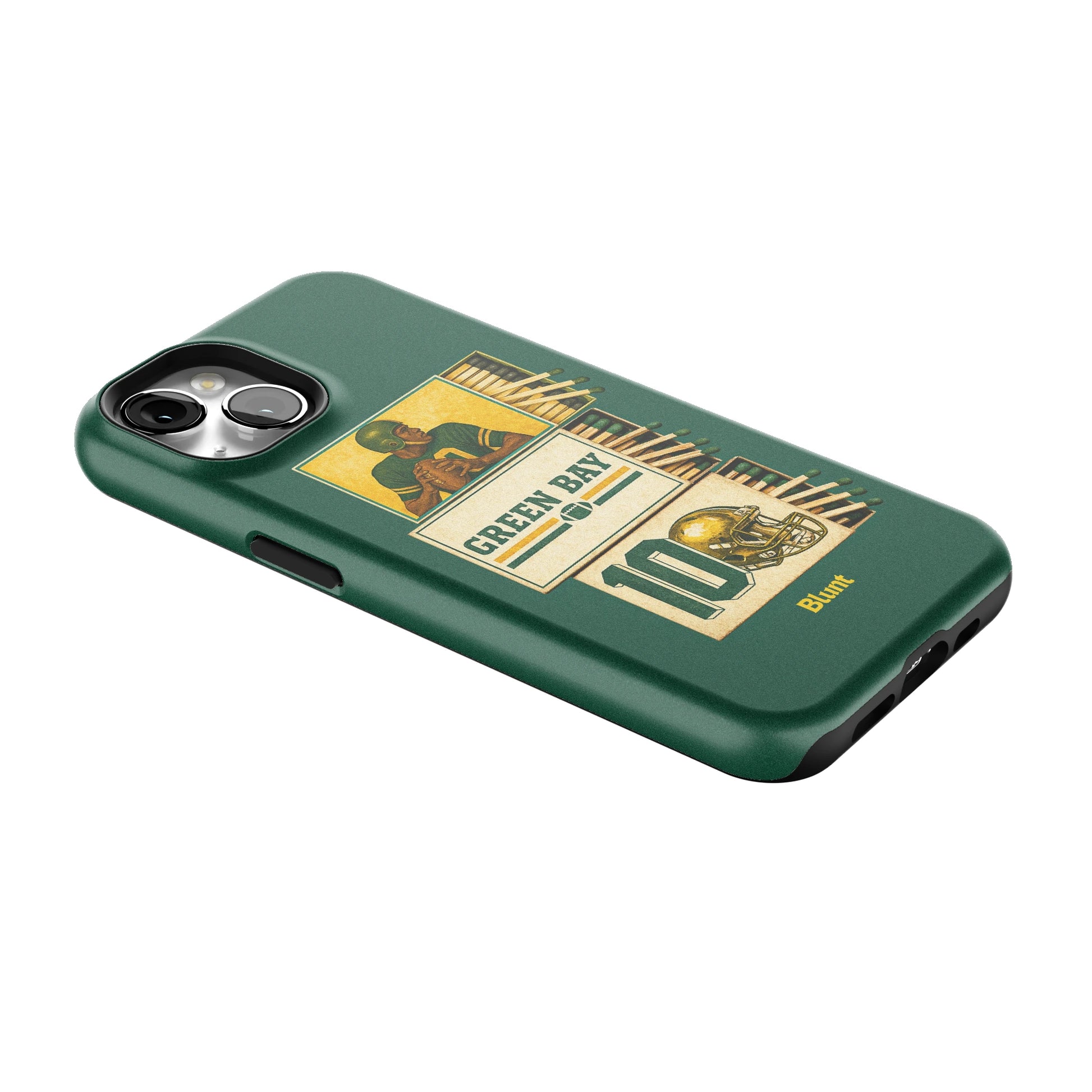 GBay Football iPhone Case gallery - Iphone_13_Iphone_2