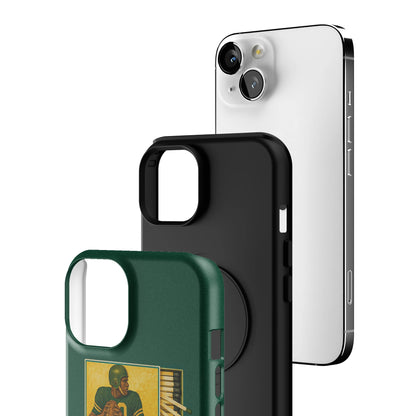 GBay Football iPhone Case gallery - Iphone_13_Iphone_3