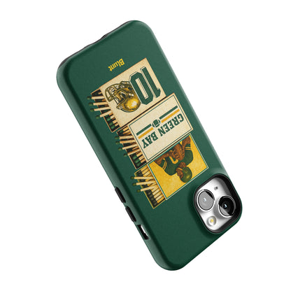 GBay Football iPhone Case gallery - Iphone_13_Iphone_5