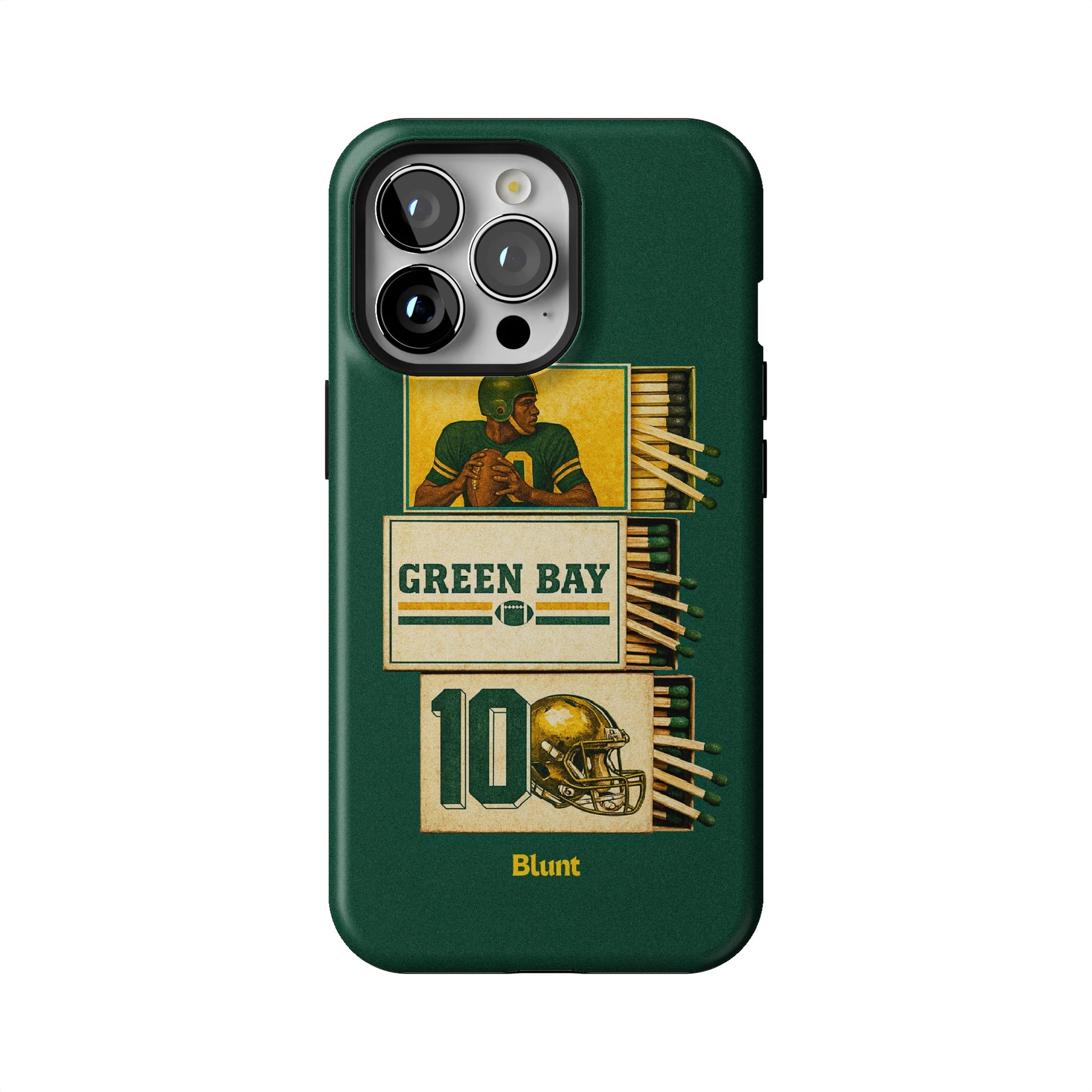 GBay Football iPhone Case gallery - Iphone_13_Pro_1