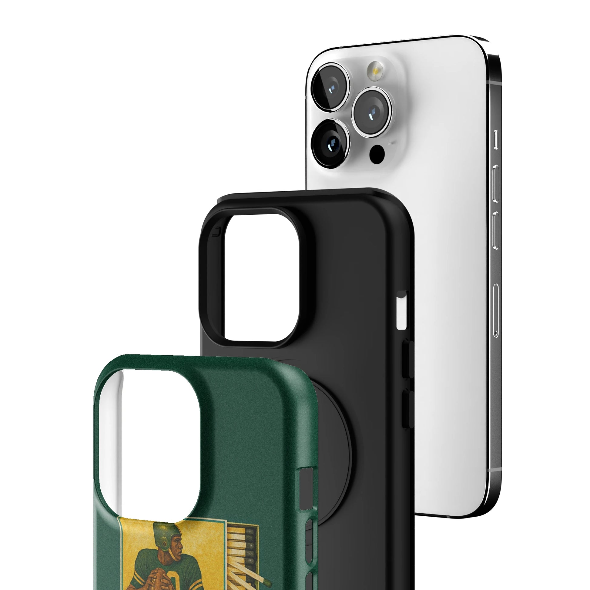 GBay Football iPhone Case gallery - Iphone_13_Pro_3