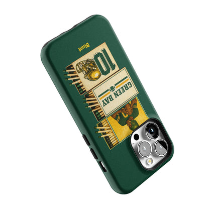 GBay Football iPhone Case gallery - Iphone_13_Pro_5