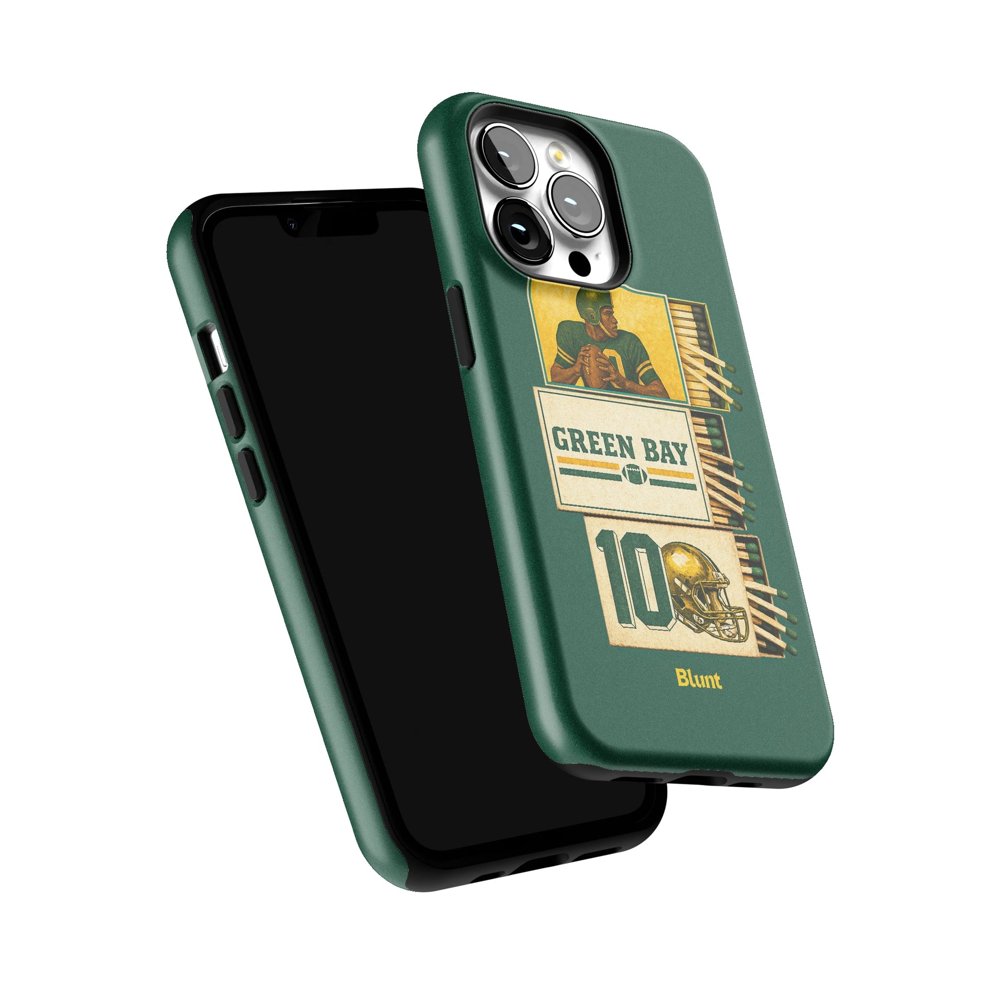 GBay Football iPhone Case gallery - Iphone_13_Pro_6