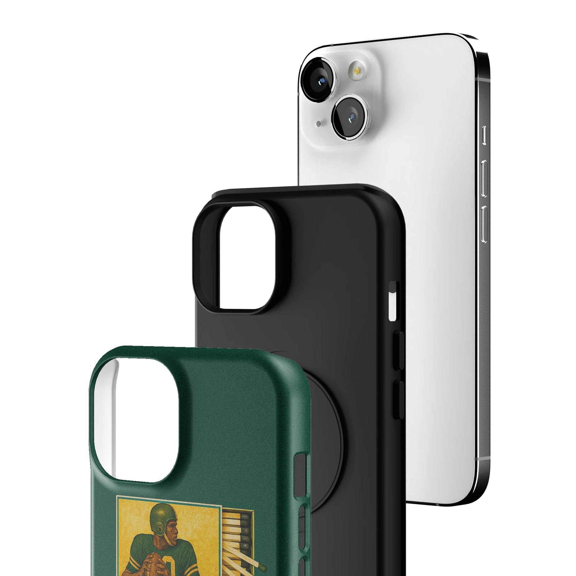 GBay Football iPhone Case gallery - Iphone_14_Iphone_3
