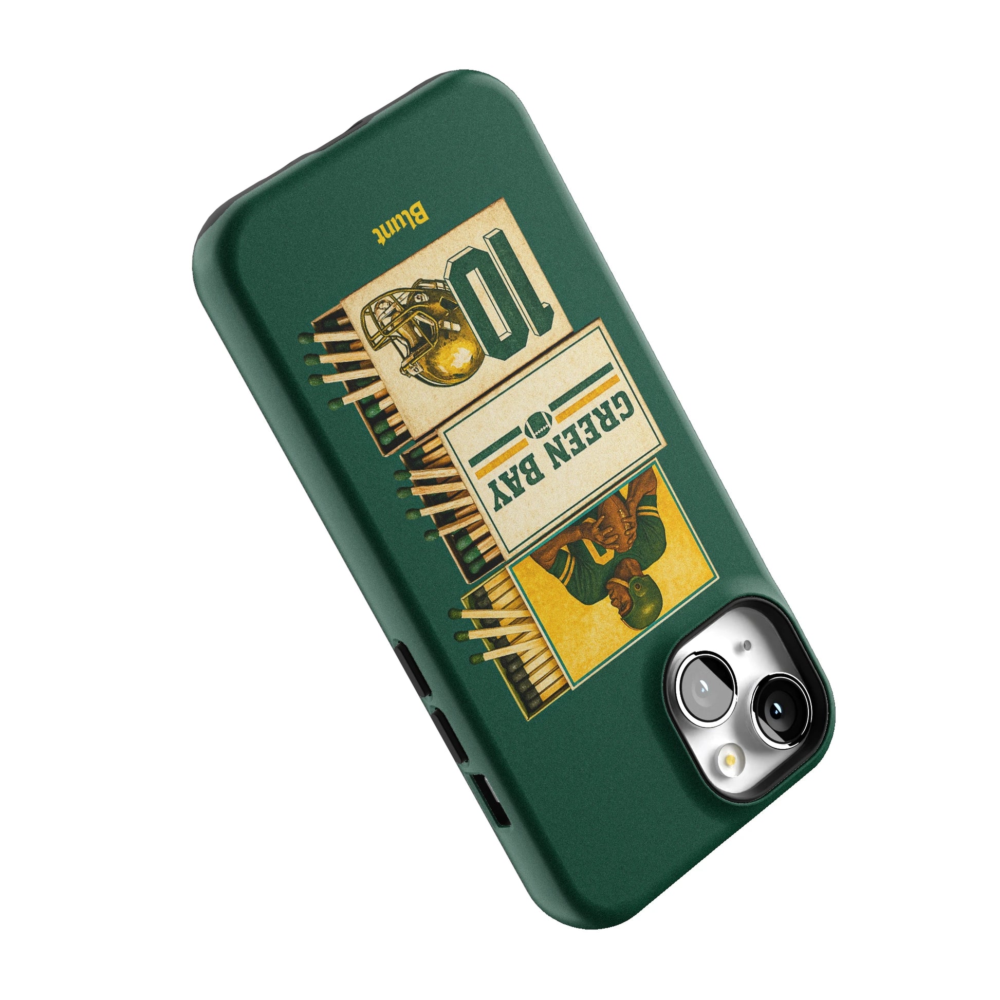GBay Football iPhone Case gallery - Iphone_14_Iphone_5