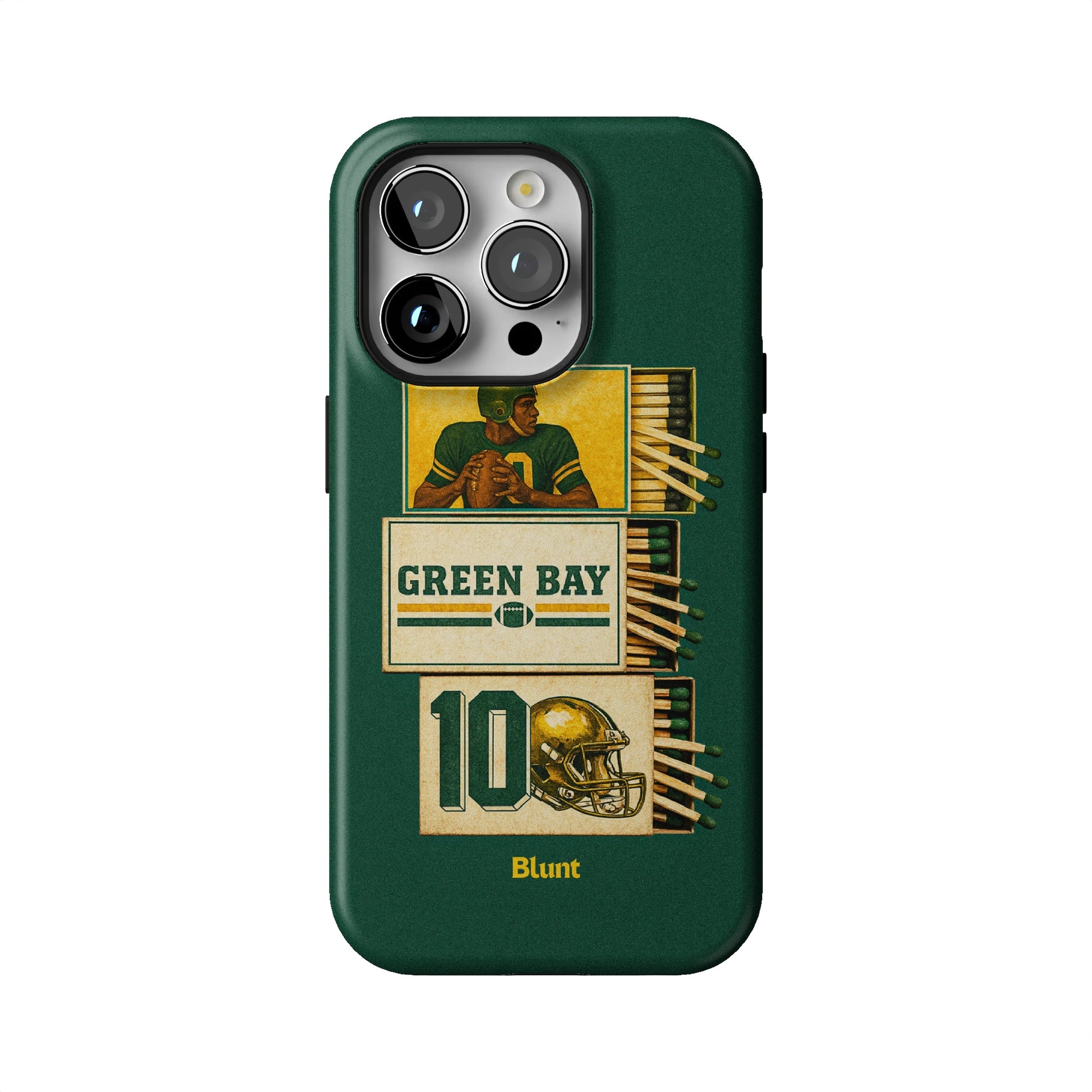 GBay Football iPhone Case gallery - Iphone_14_Pro_1