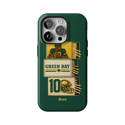 GBay Football iPhone Case gallery - Iphone_14_Pro_1