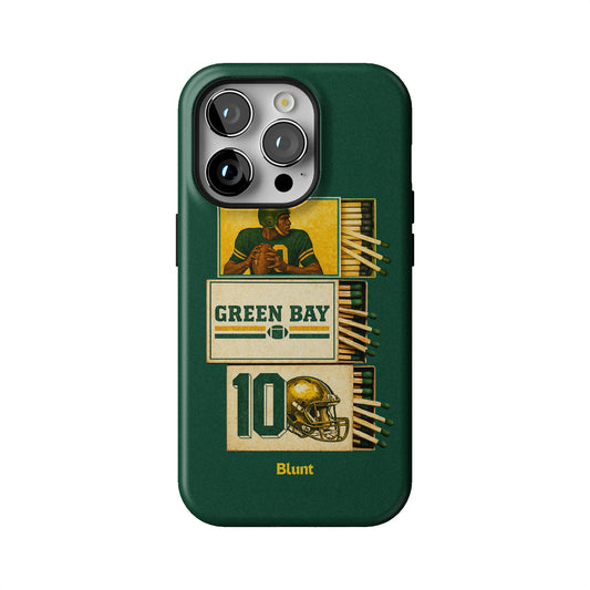 GBay Football iPhone Case gallery - Iphone_14_Pro_1