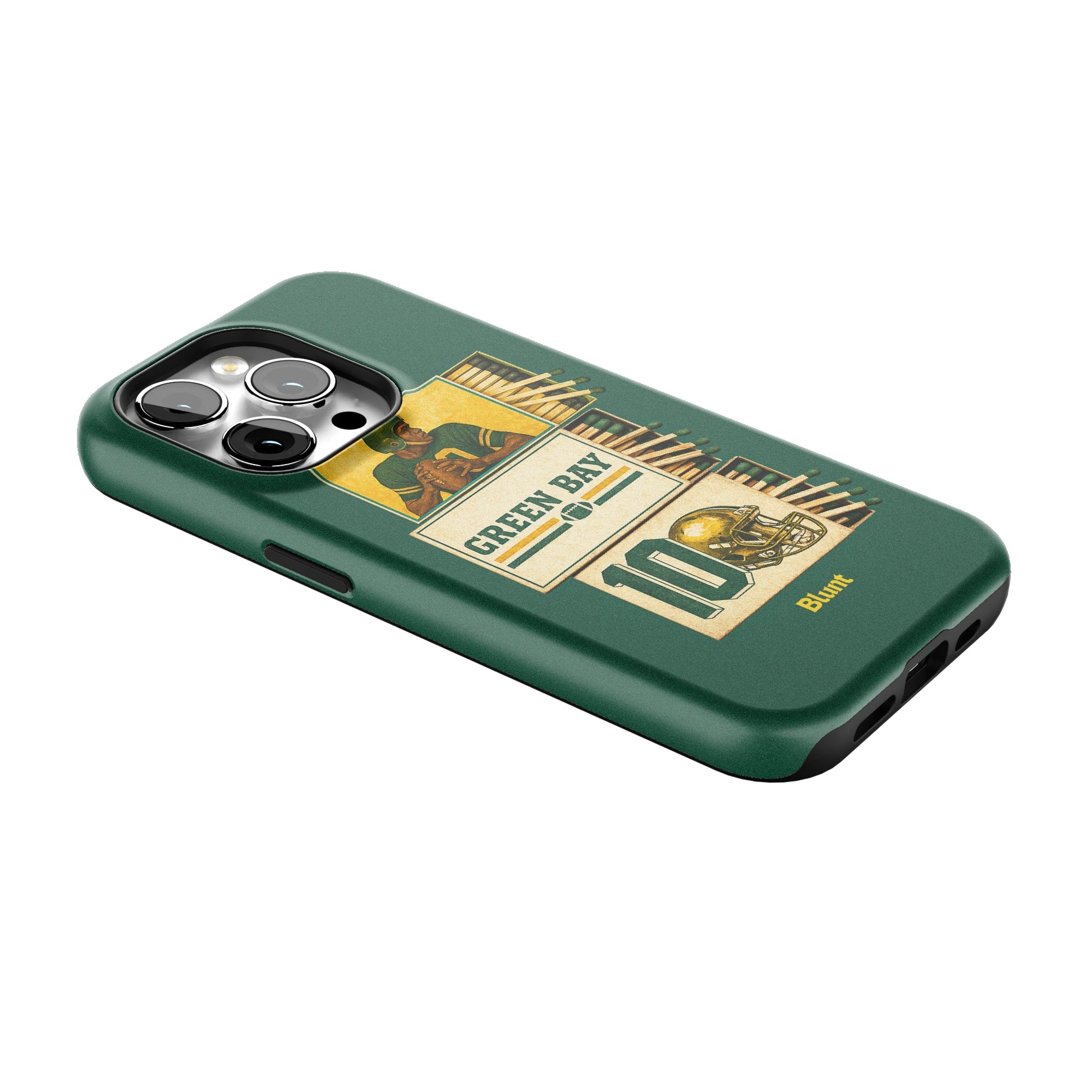 GBay Football iPhone Case gallery - Iphone_14_Pro_2