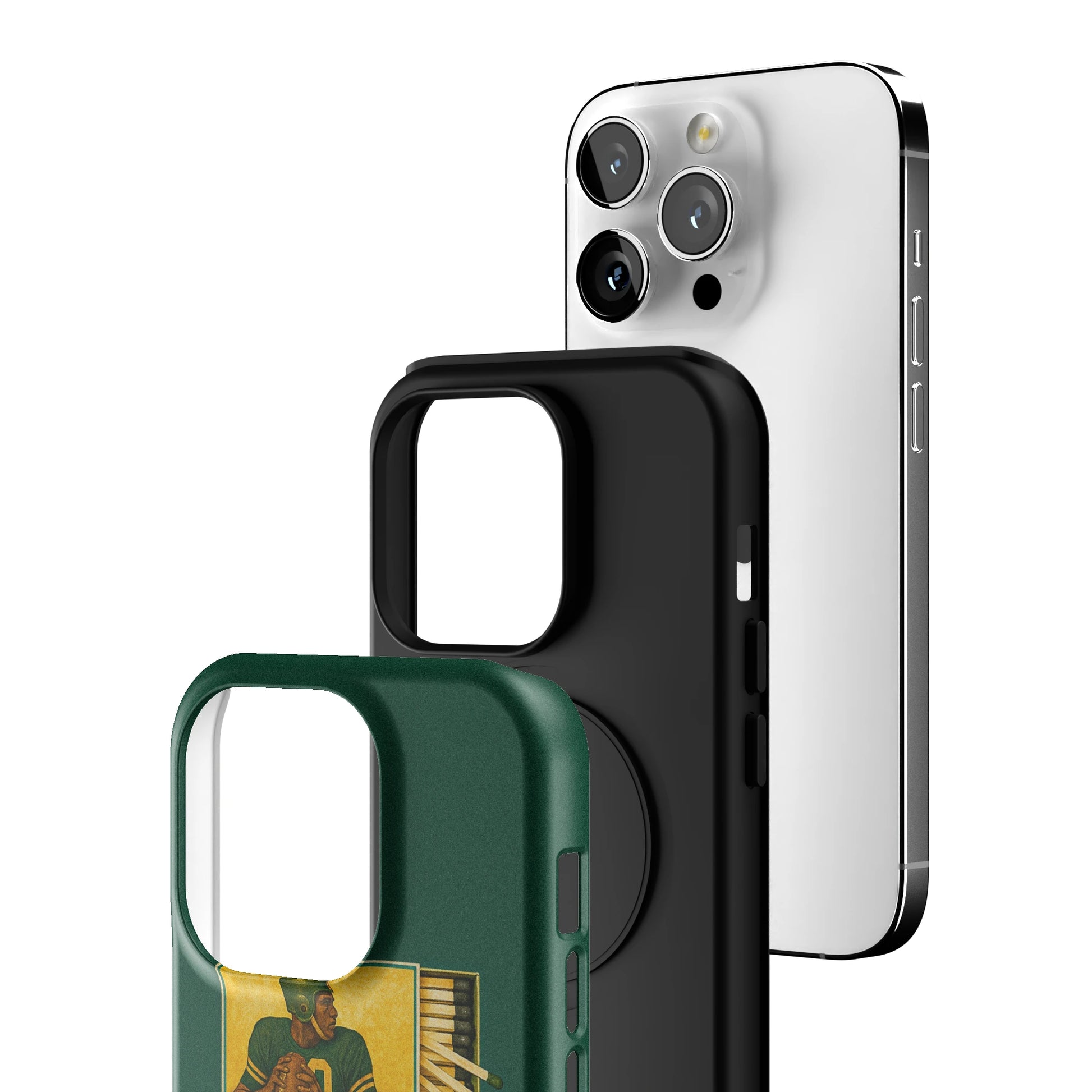 GBay Football iPhone Case gallery - Iphone_14_Pro_3