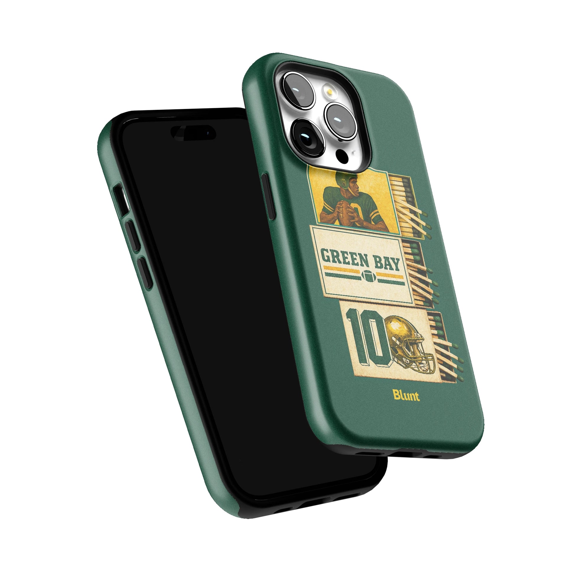 GBay Football iPhone Case gallery - Iphone_14_Pro_6
