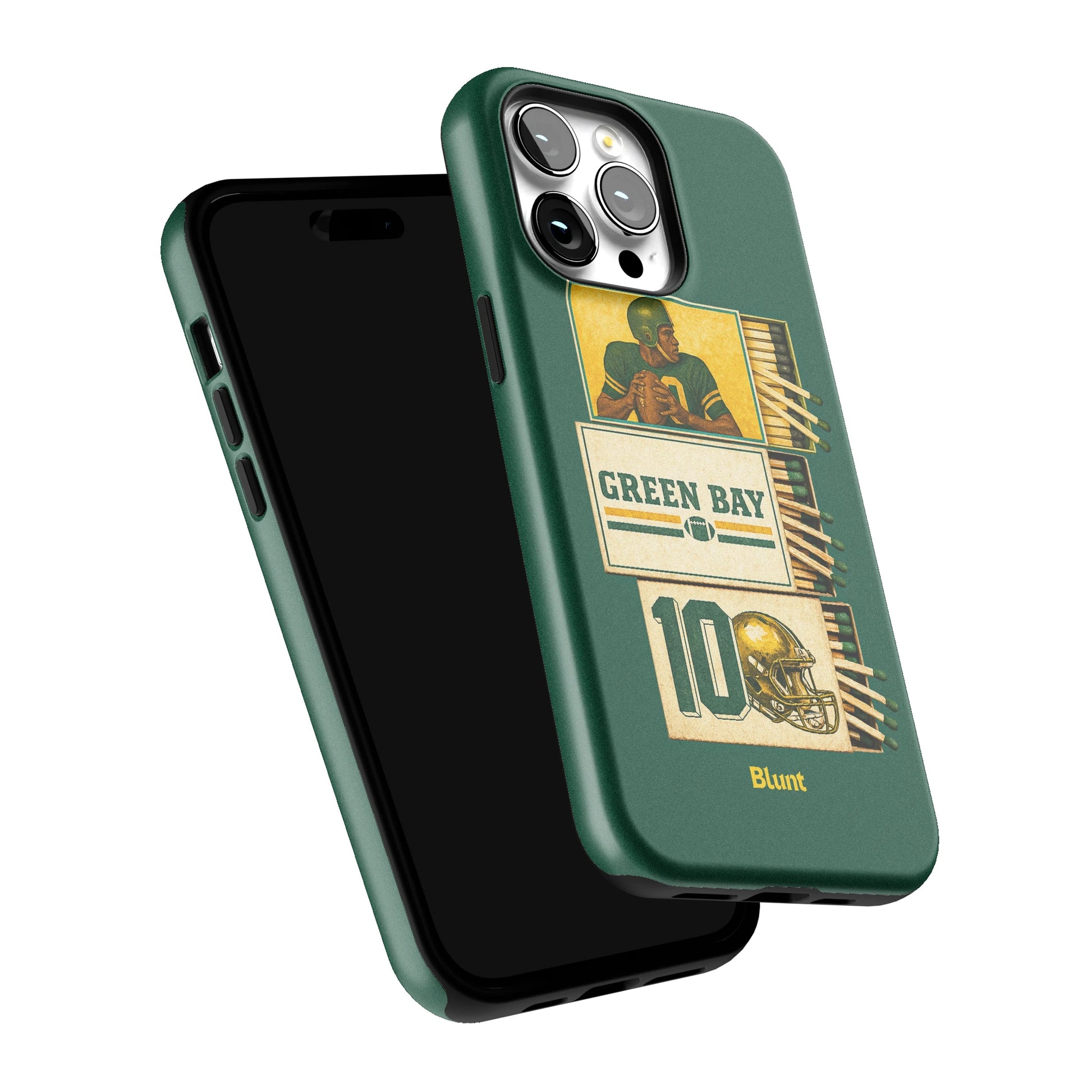 GBay Football iPhone Case gallery - Iphone_14_Pro_Max_6