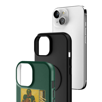 GBay Football iPhone Case gallery - Iphone_15_Iphone_3