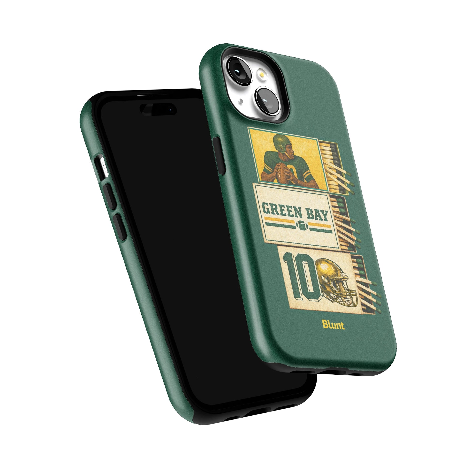GBay Football iPhone Case gallery - Iphone_15_Iphone_6