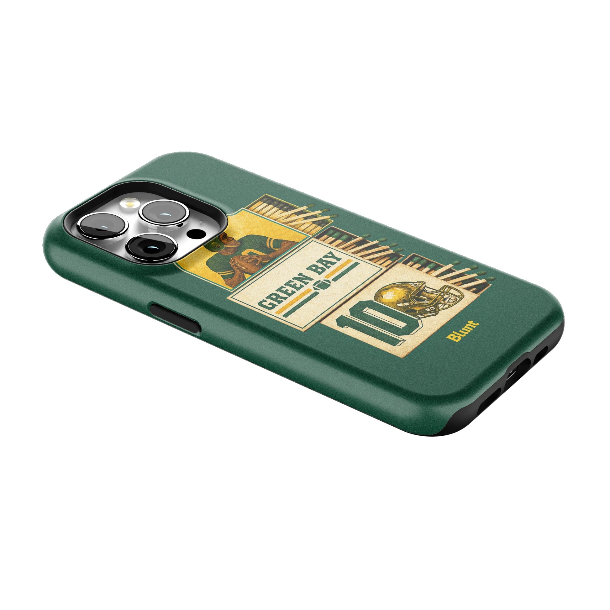 GBay Football iPhone Case gallery - Iphone_15_Pro_2
