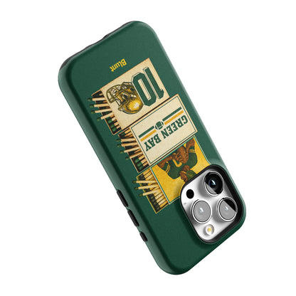 GBay Football iPhone Case gallery - Iphone_15_Pro_5