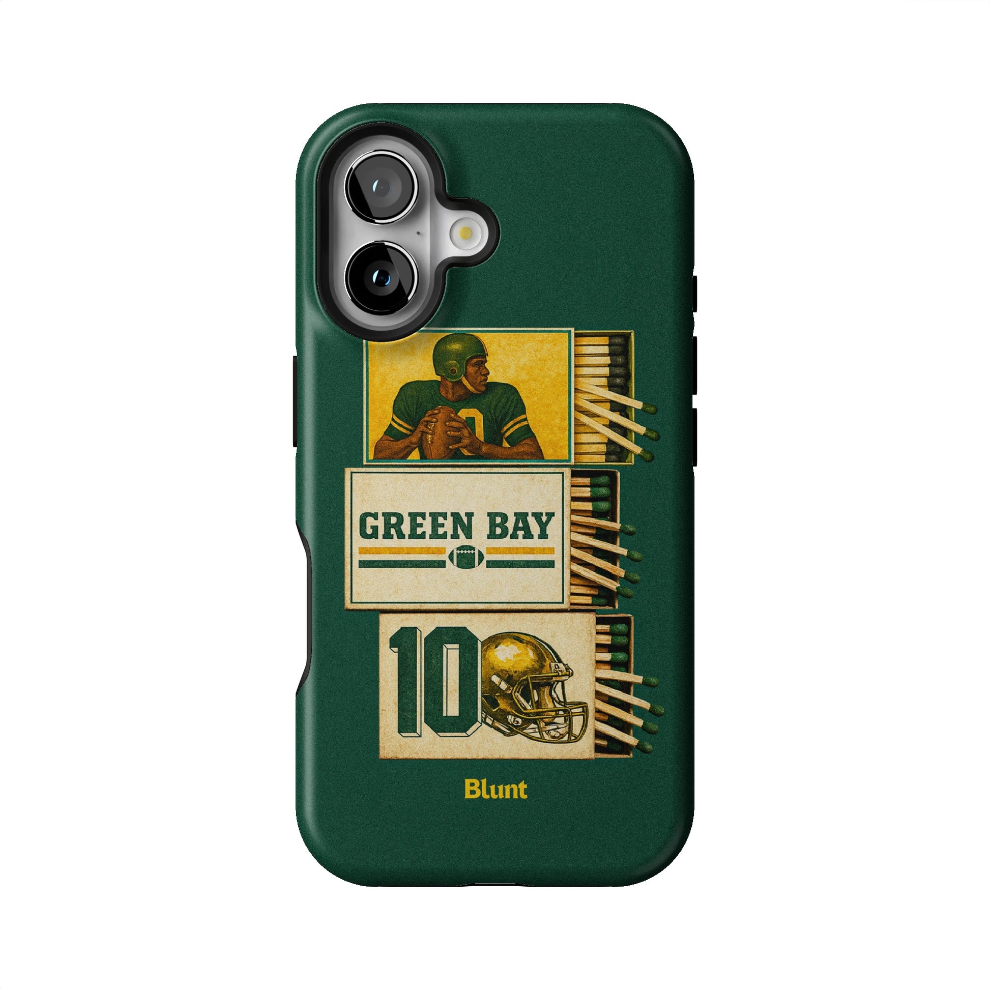 GBay Football iPhone Case gallery - Iphone_16_Iphone_1