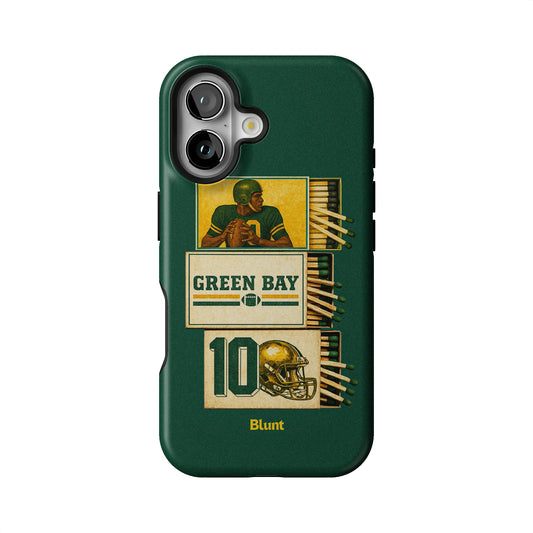 GBay Football iPhone Case gallery - Iphone_16_Iphone_1