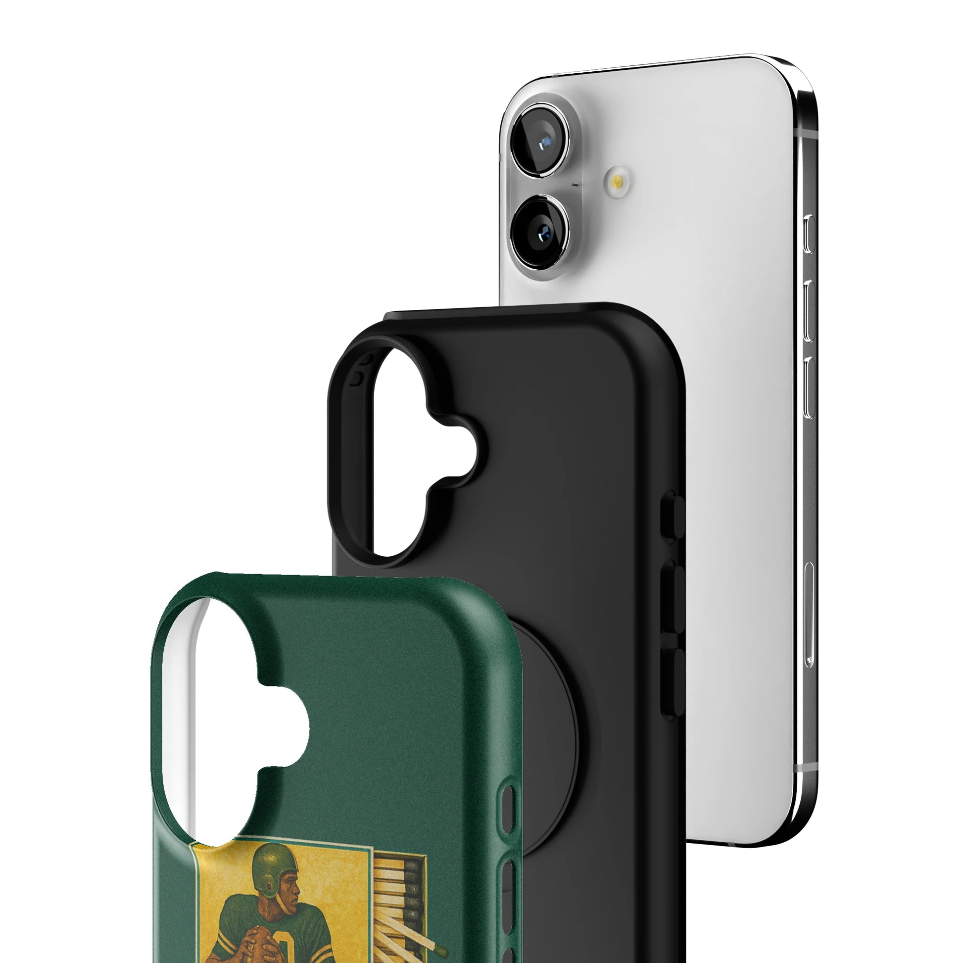 GBay Football iPhone Case gallery - Iphone_16_Iphone_3