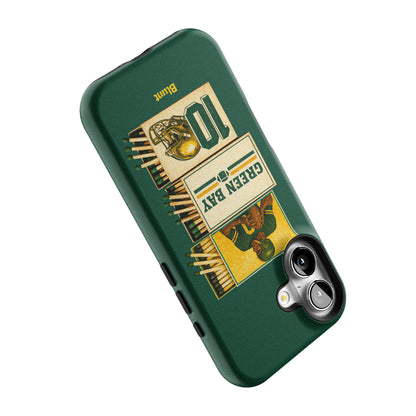 GBay Football iPhone Case gallery - Iphone_16_Iphone_5