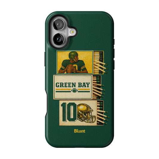 GBay Football iPhone Case gallery - Iphone_16_Mini_Air_Plus_1