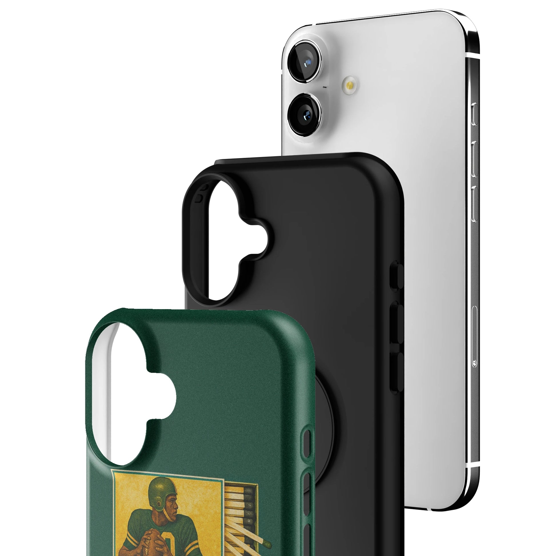 GBay Football iPhone Case gallery - Iphone_16_Mini_Air_Plus_3