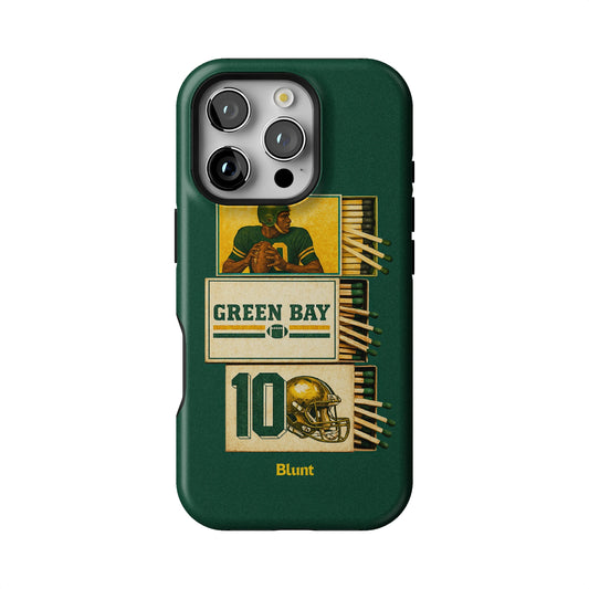 GBay Football iPhone Case gallery - Iphone_16_Pro_1