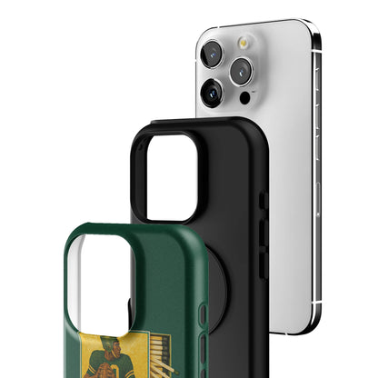 GBay Football iPhone Case gallery - Iphone_16_Pro_3