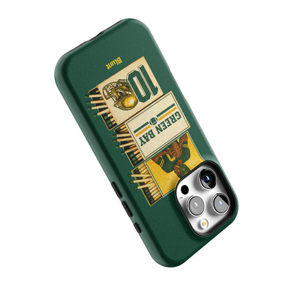 GBay Football iPhone Case gallery - Iphone_16_Pro_5
