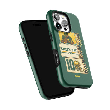 GBay Football iPhone Case gallery - Iphone_16_Pro_6