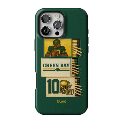 GBay Football iPhone Case gallery - Iphone_16_Pro_Max_1