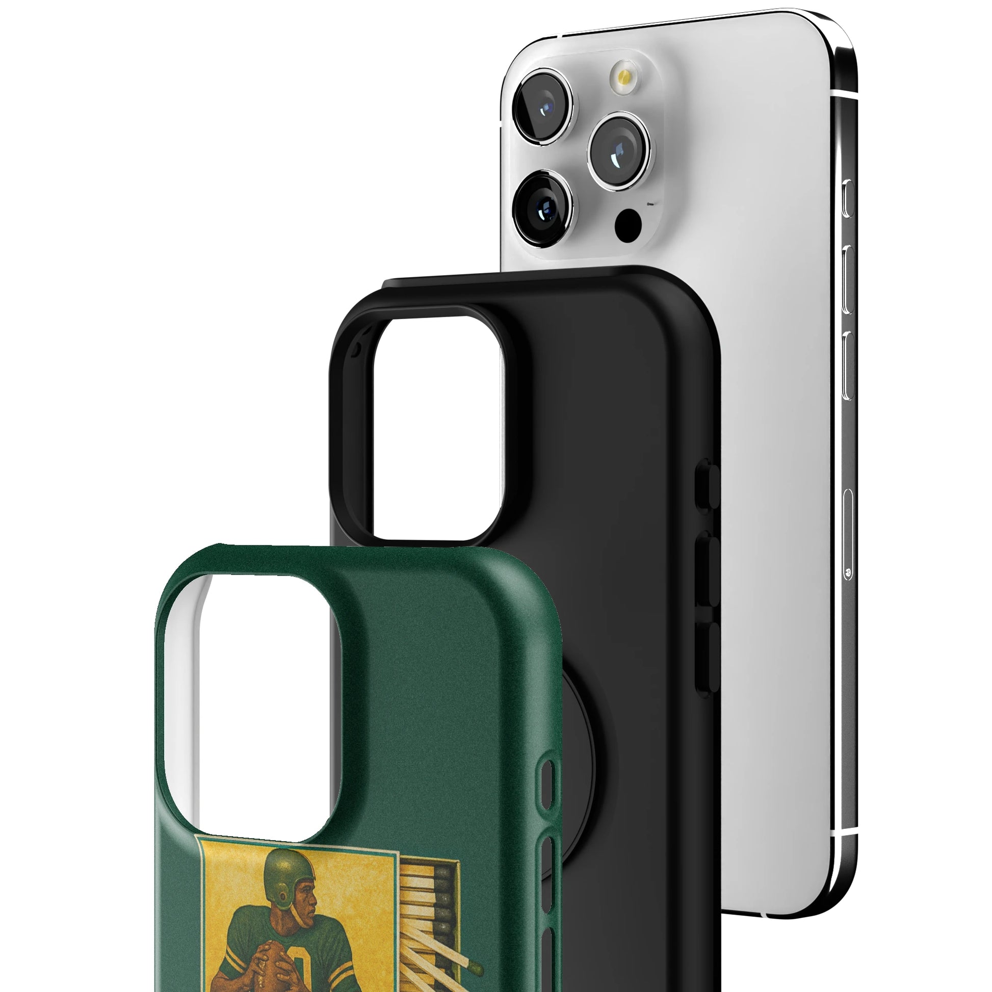 GBay Football iPhone Case gallery - Iphone_16_Pro_Max_3