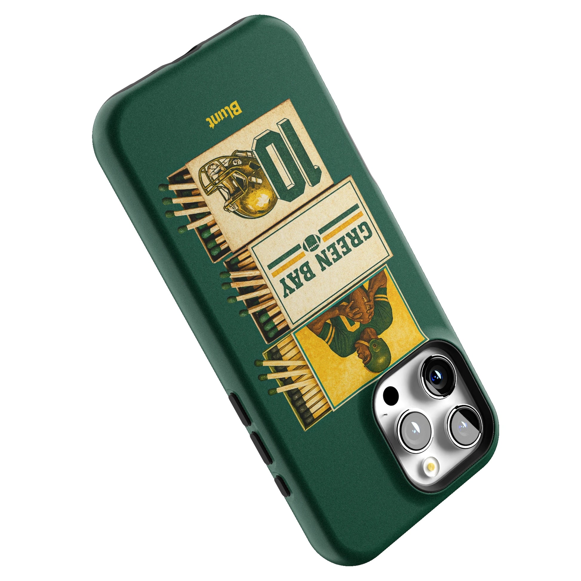 GBay Football iPhone Case gallery - Iphone_16_Pro_Max_5