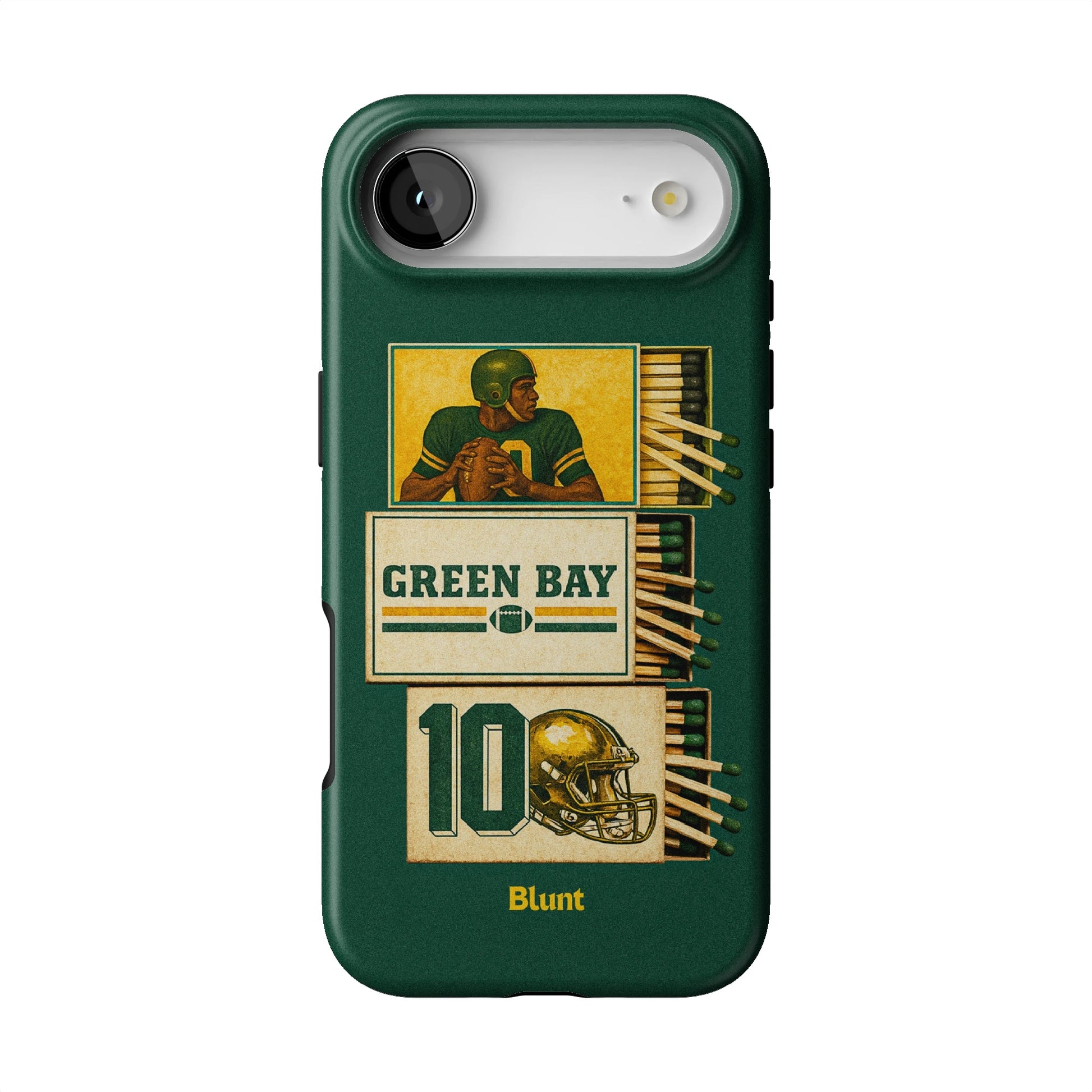 GBay Football iPhone Case gallery - Iphone_17_Air_1