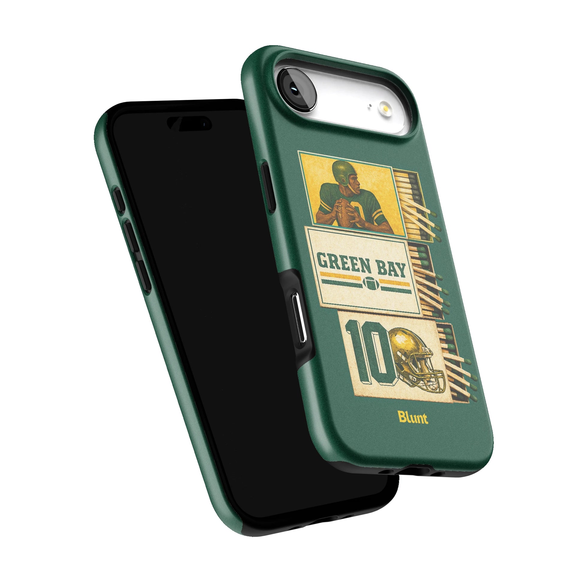 GBay Football iPhone Case gallery - Iphone_17_Air_6